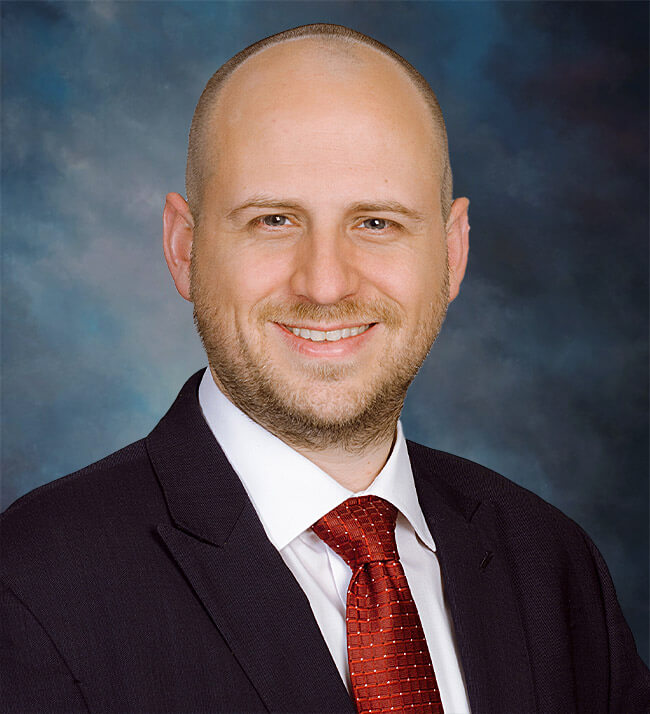 Attorney Erik D. Baines