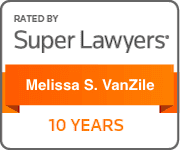 Super Lawyers Melissa S. Van Zile