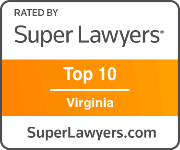 Super Lawyers Top 10 Virginia