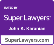 Super Lawyers John K. Karanian