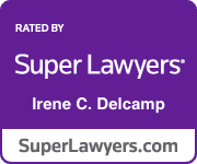 Super Lawyers Irene C. Delcamp