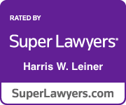Super Lawyers Harris W. Leiner