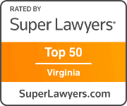 Super Lawyers Top 50 Virginia