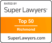 Super Lawyers Top 50 Richmond