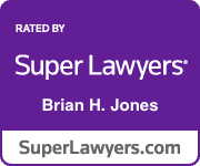 Super Lawyers Brian H. Jones