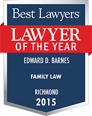 Best Lawyers Lawyer Of The Year 2015 Edward D. Barnes