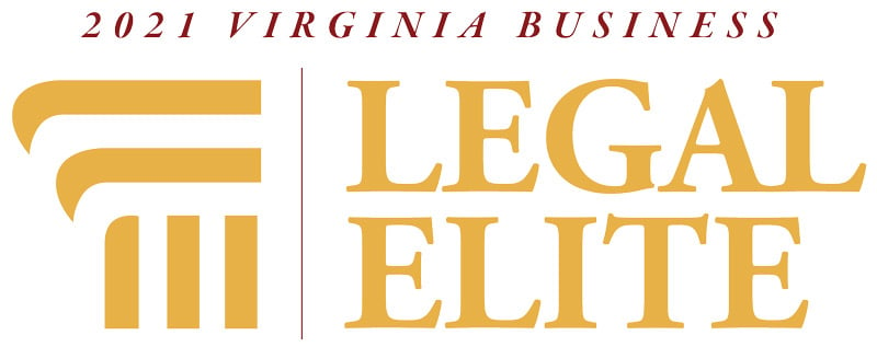 2021 Virginia Business Legal Elite
