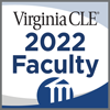 Virginia CLE 2022 Faculty