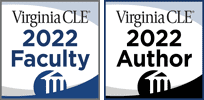 Virginia CLE Badges