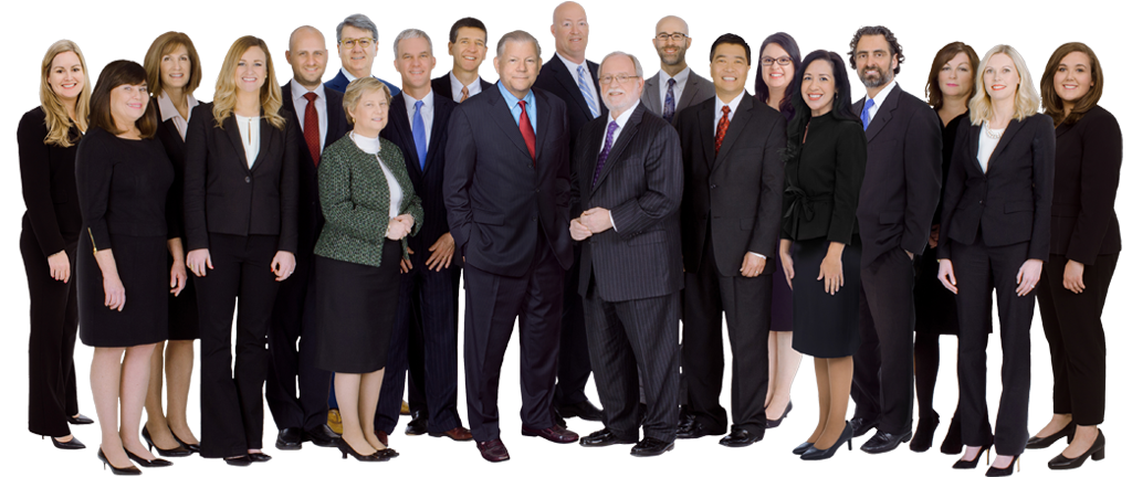 Attorneys Group Photo
