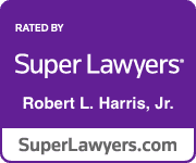 Rated By Super Lawyers | Robert L. Harris, Jr. | SuperLawyers.com