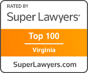Rated By Super Lawyers | Top 100 | Virginia | SuperLawyers.com