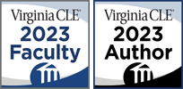Virginia CLE 2023 Faculty | Virginia CLE 2023 Author