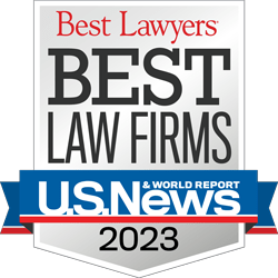 Best Lawyers Best Law Firms | U.S. News & World Report | 2023