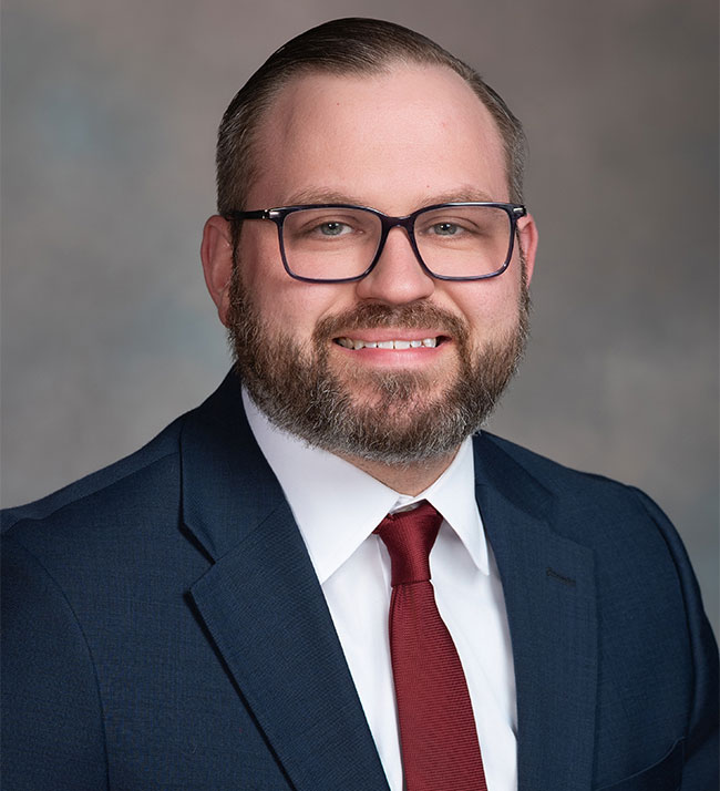 Headshot of Robert K. Miller